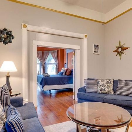 サバンナElegant 2 Bed Directly On Forsyth Parkアパートメント エクステリア 写真