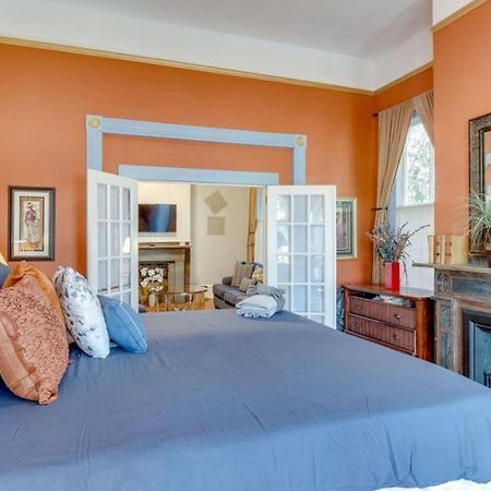 サバンナElegant 2 Bed Directly On Forsyth Parkアパートメント エクステリア 写真