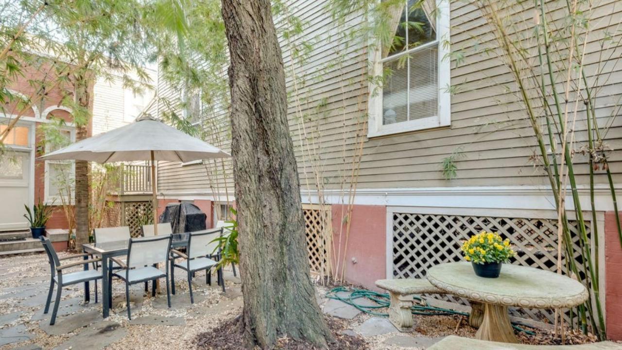 サバンナElegant 2 Bed Directly On Forsyth Parkアパートメント エクステリア 写真