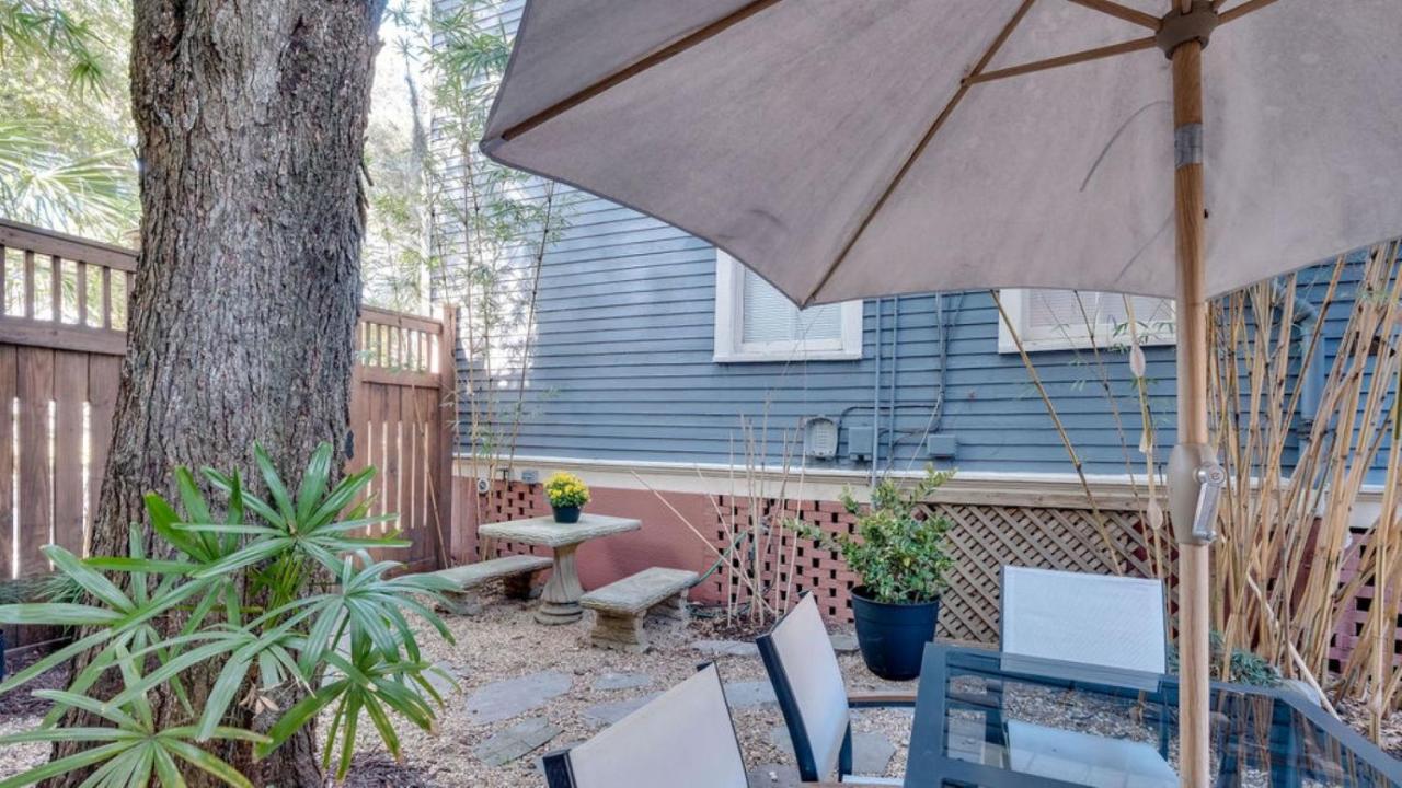 サバンナElegant 2 Bed Directly On Forsyth Parkアパートメント エクステリア 写真