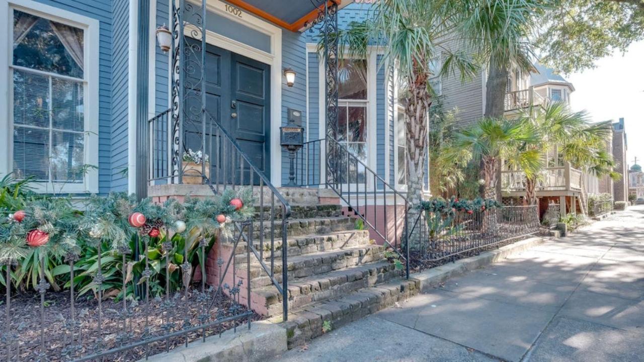 サバンナElegant 2 Bed Directly On Forsyth Parkアパートメント エクステリア 写真