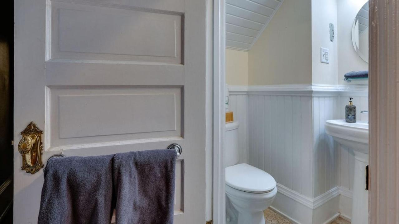 サバンナElegant 2 Bed Directly On Forsyth Parkアパートメント エクステリア 写真