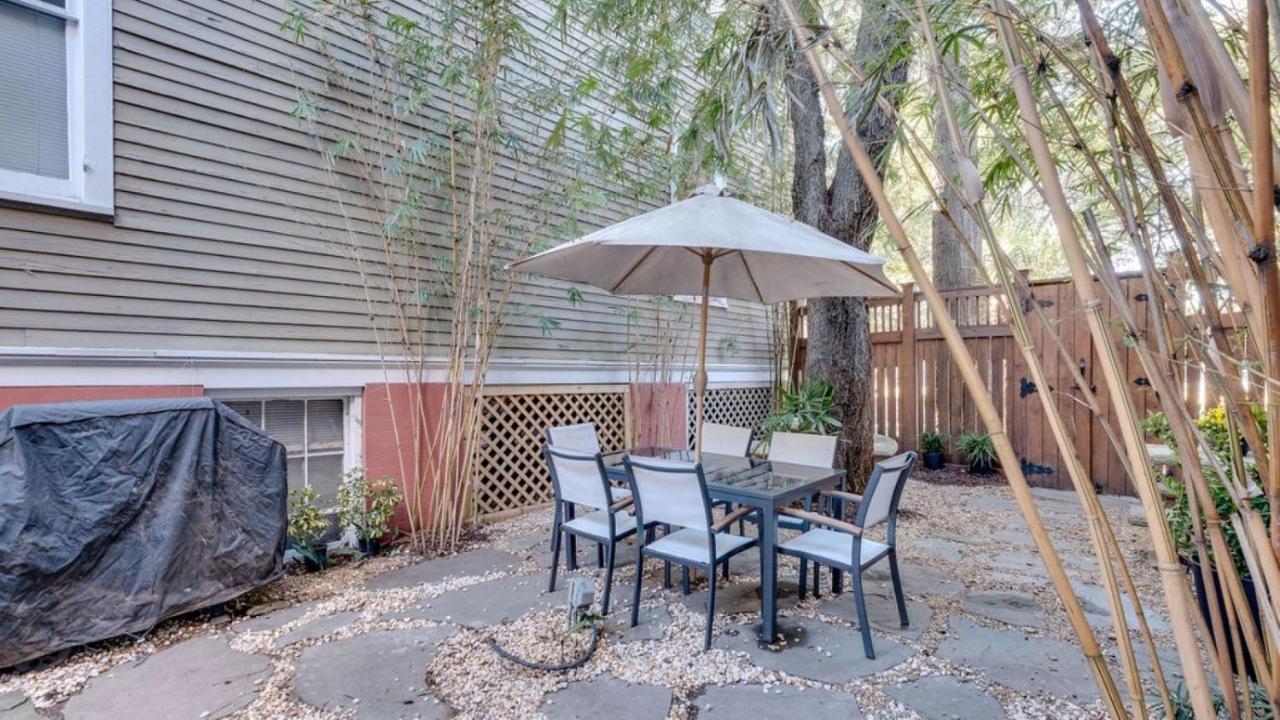 サバンナElegant 2 Bed Directly On Forsyth Parkアパートメント エクステリア 写真